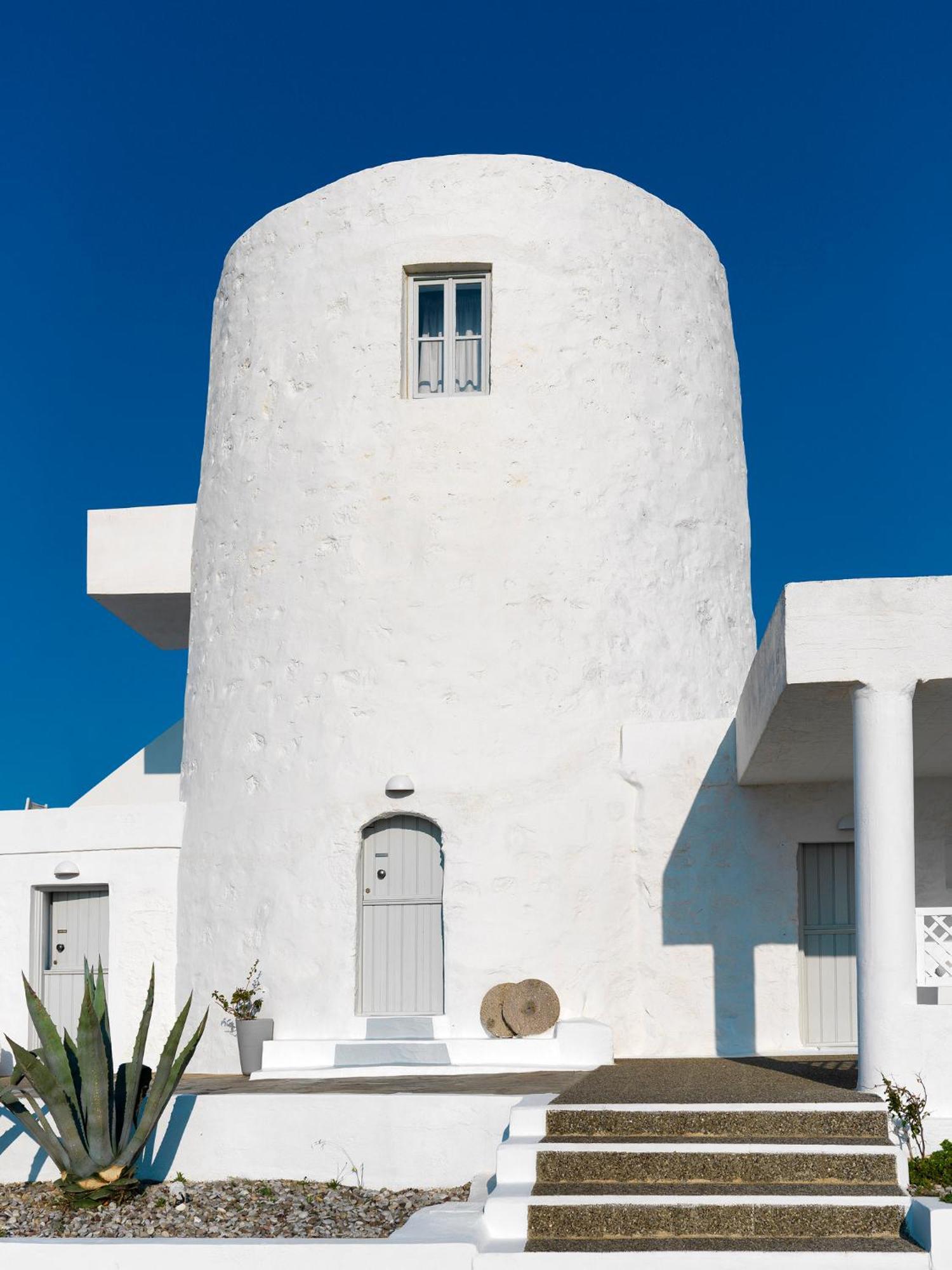 The Windmill Đảo Kimolos Ngoại thất bức ảnh