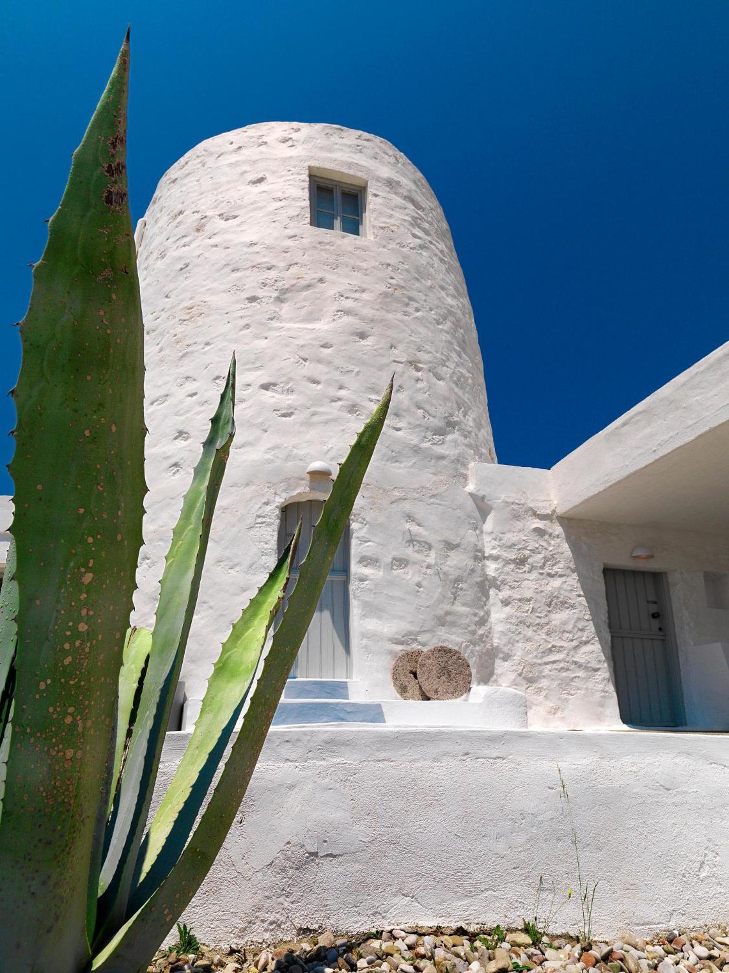 The Windmill Đảo Kimolos Ngoại thất bức ảnh